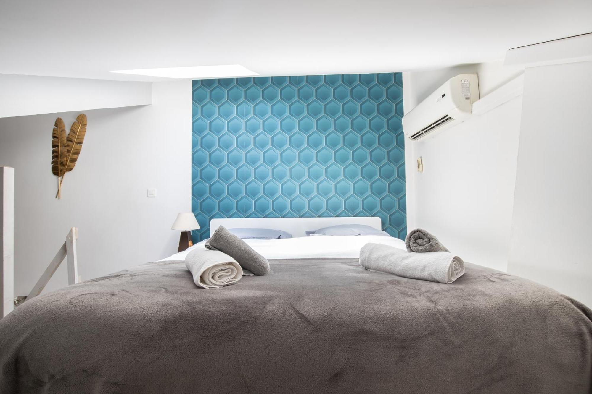 Croisette Escape - Wifi - Clim - Hypercentre Apartment Кан Екстериор снимка